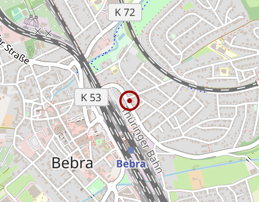 Karte: Horchler Konrad u. Sohn