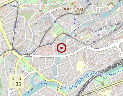 Karte: Physiotherapie Physio Two Michael Müller