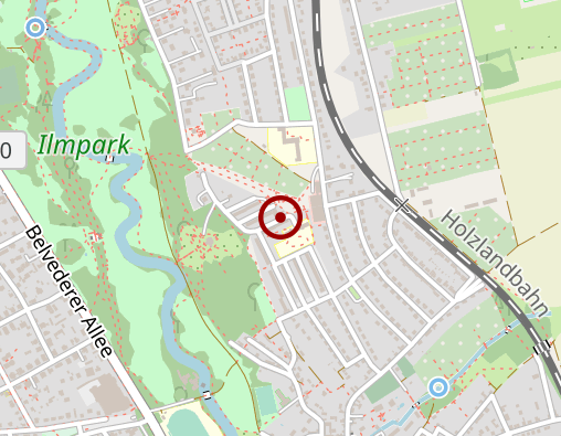 Karte: Böhme Daniel