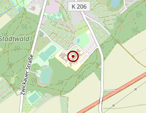 Karte: Logopädie Susann Albrecht