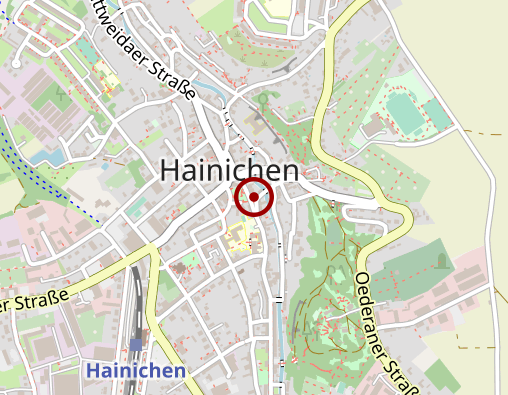 Karte: Lebensräume e.V.