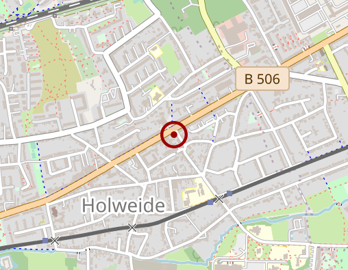 Karte: Galenus-Apotheke