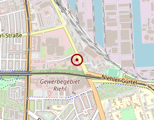 Karte: A + P Mobil GmbH