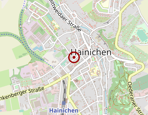 Karte: Rapp Angelika Schlüsselservice