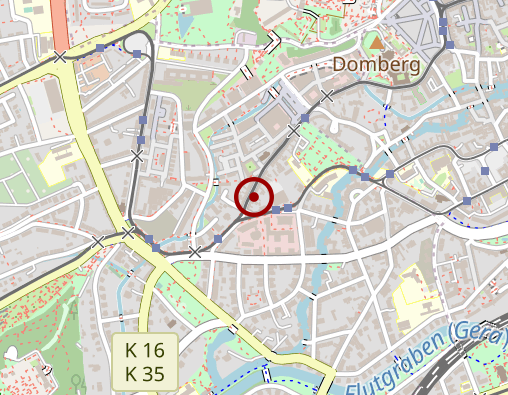 Karte: Sauthoff Grit