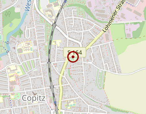 Karte: PGZ -ambulant-