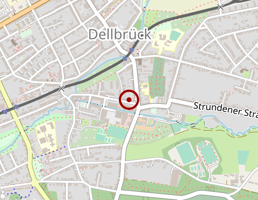 Karte: Michandra Betreuungsmanagement - Andrea Gless