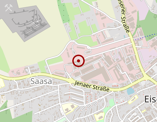 Karte: Organisations-Systeme Eisenberg GmbH