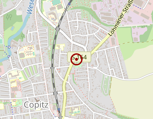 Karte: Physiotherapie Falkowski GmbH