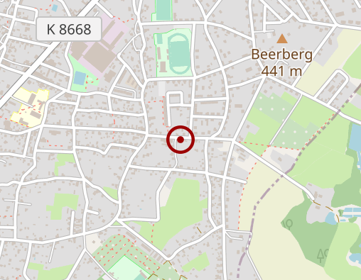 Karte: Christoph Rudolf Heilpraktiker