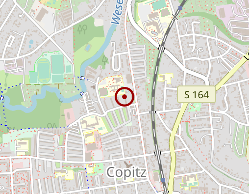 Karte: Alltags- und Seniorenbegleitung - Karin Adamsky