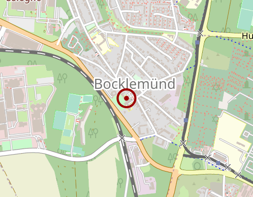 Karte: St. Brigida Seniorenzentrum GmbH