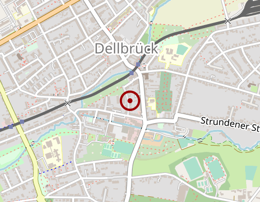 Karte: Brockmann Helga Heilpraktikerin