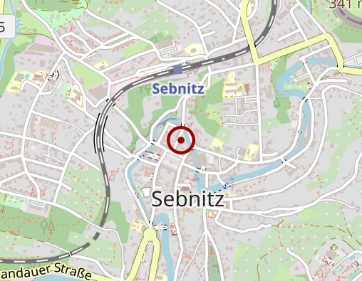 Karte: Fuchs & Haase, Haase Friedemann