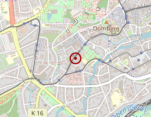 Karte: Bestattungen Thomas Beutel GmbH