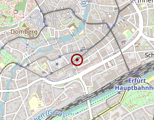 Karte: Heilpraxis für Psychotherapie