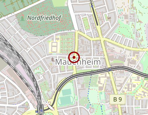 Karte: Elefanten-Apotheke