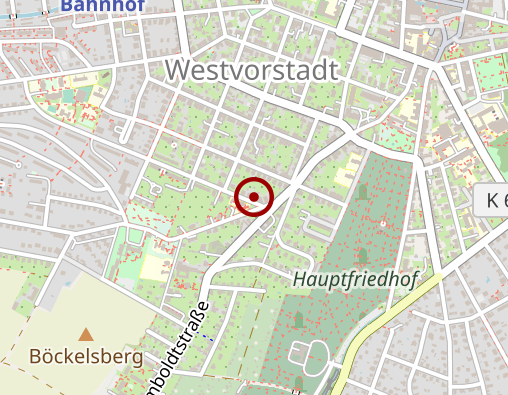 Karte: Pflegehilfe für Senioren 24 GmbH