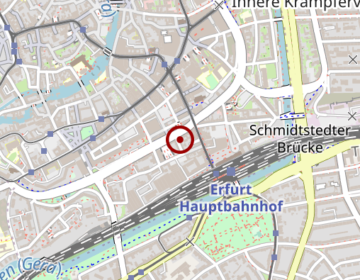 Karte: Praxis für Osteopathie und Naturheilkunde - Lorenz Tamara