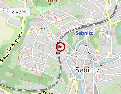 Karte: Raabe & Bartz GbR