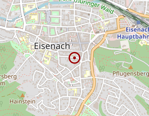 Karte: ProSenior aktiv gUG