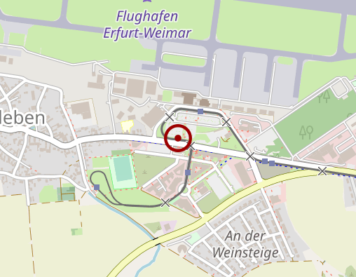 Karte: A- B 24 Stunden Schlüsseldienst Tönis e.K.