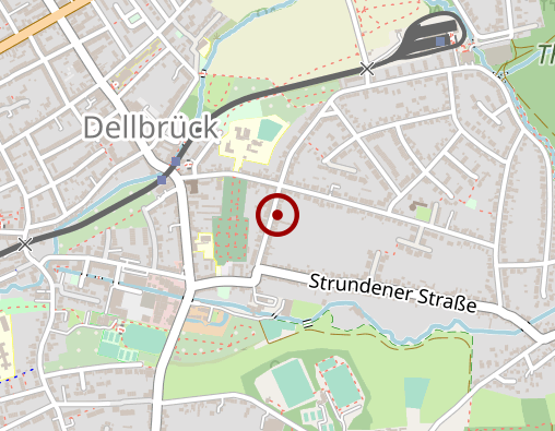 Karte: Seniorenbegleitung Gehring