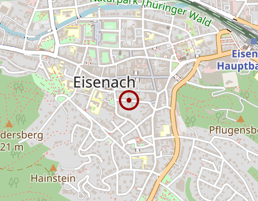 Karte: Familien entlastender Dienst - Diako Kinder- und Jugendhilfe gGmbH