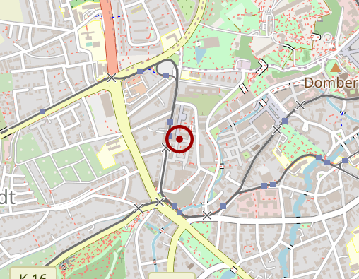 Karte: Systemische Therapie und Beratung für Familien, Paare, Kinder und Jugendliche