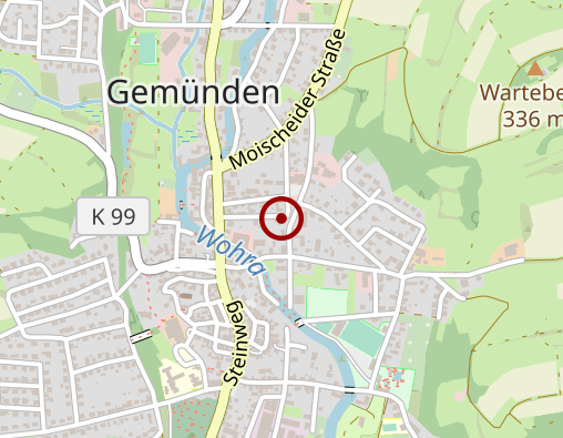 Karte: Uffelmann Frank Dr.med.