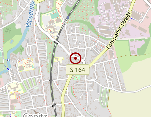 Karte: Michael-Lau Physiotherapie