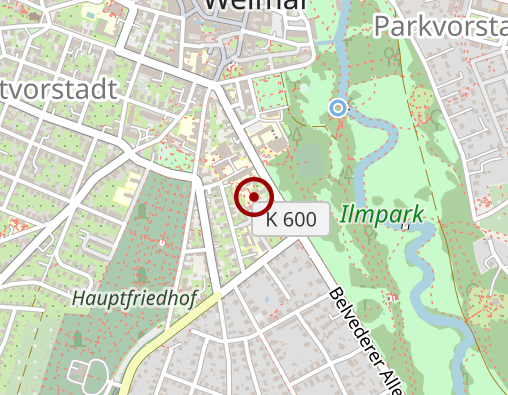 Karte: Logopädie Horstmann Diana