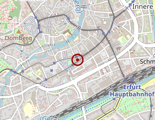 Karte: Neue Marien-Apotheke