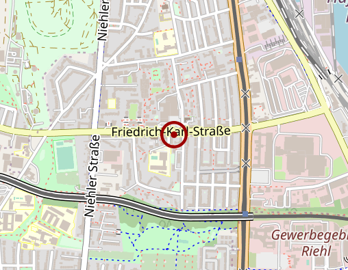 Karte: Mombaur-Keilbart B.