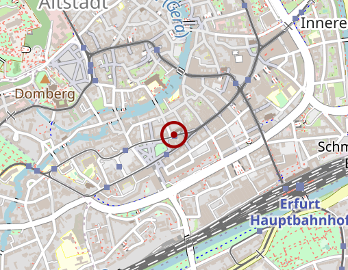 Karte: BOS Orthopädische Werkstätten GmbH