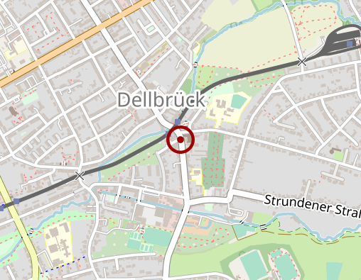 Karte: Thaimassage Oh