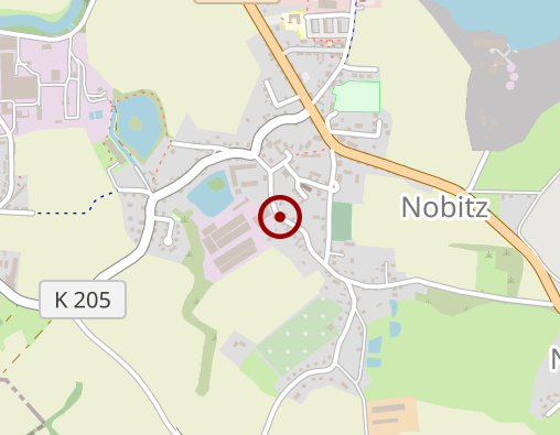 Karte: Pflegedienst Steffi Hose GmbH