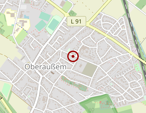 Karte: Taxi Esser GmbH