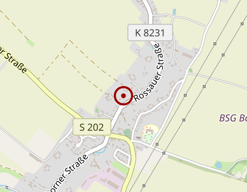 Karte: Finsterbusch Katja Podologische Praxis