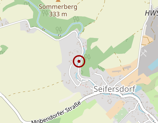 Karte: Freiberufliche Ergotherapeutin - Anke Büttner