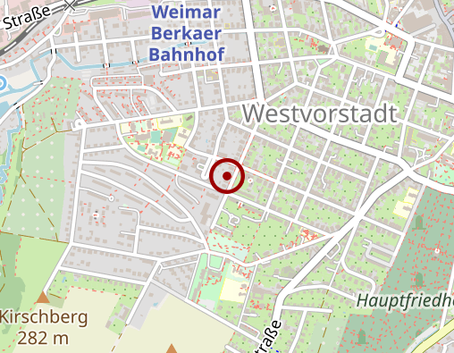 Karte: AWO Physiotherapie