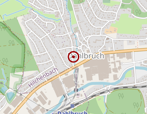 Karte: Stahlberg-Apotheke