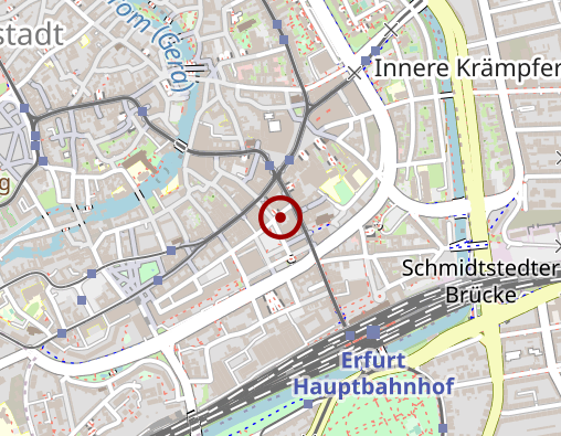 Karte: Physiobalance Yvette Beck