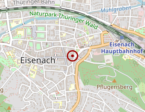 Karte: Stadt-Apotheke