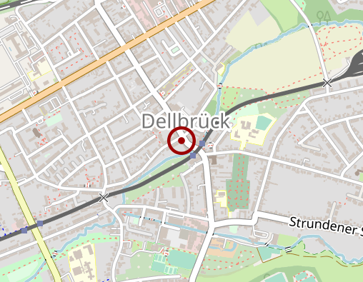 Karte: Dorotheen-Apotheke