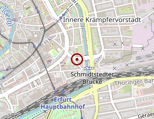 Karte: Physiotherapie Hösl Anke