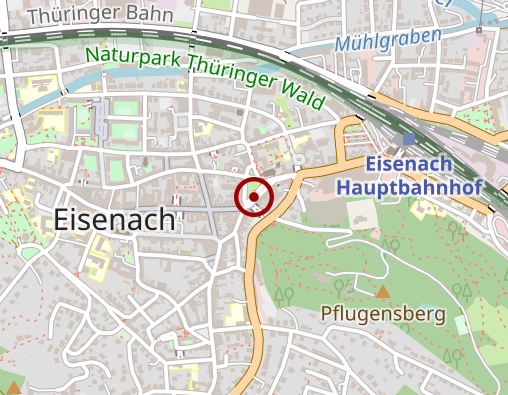 Karte: Györe Christian