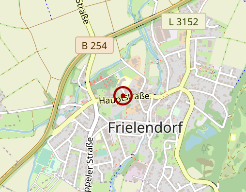 Karte: Herz-Apotheke