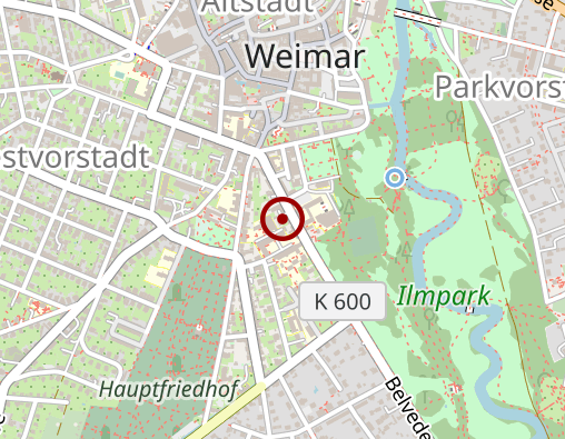 Karte: Physiotherapie-Krankengymnastik, Behrendt u. Schleder