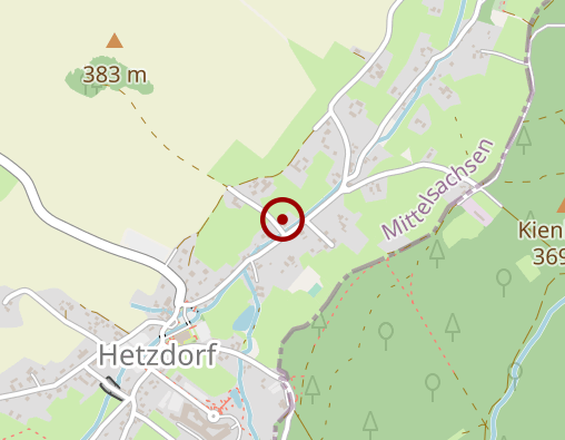 Karte: Windisch H.-Jürgen Taxi